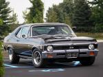 Chevrolet Nova SS 396 1972 года
